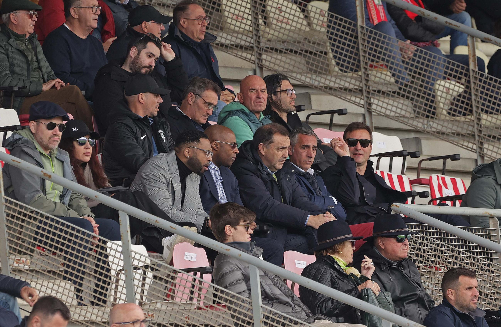 Las mejores fotos del Algeciras CF  - Ibiza de Primera Federación