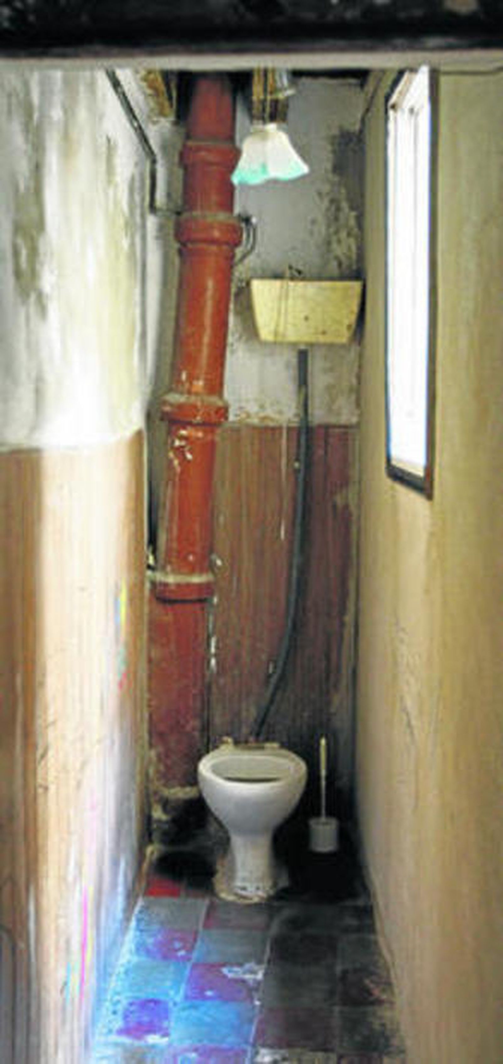 La tormenta perfecta