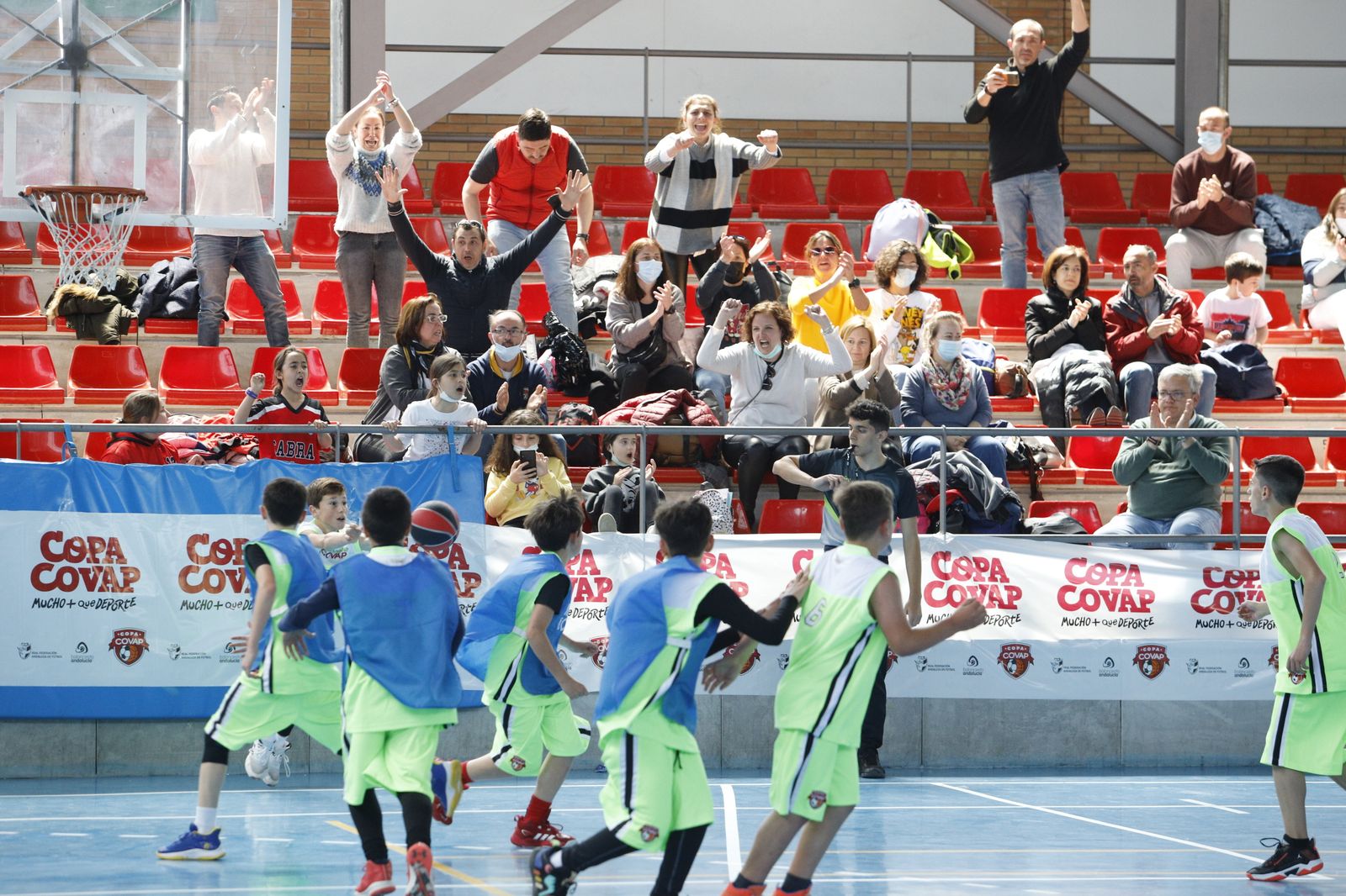 Las imágenes de la Copa Covap en Pozoblanco