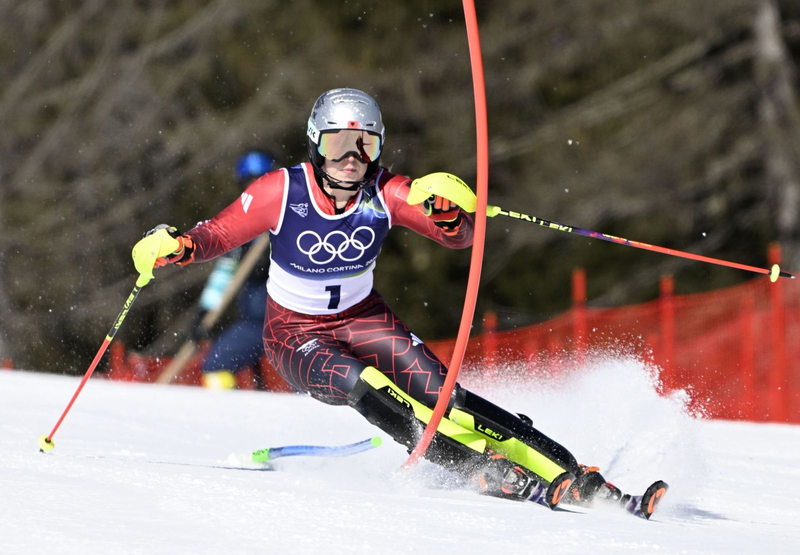 Las mejores fotos de los Juegos Olímpicos de invierno Milán Cortina d'Ampezzo 2026 | Jornada 13