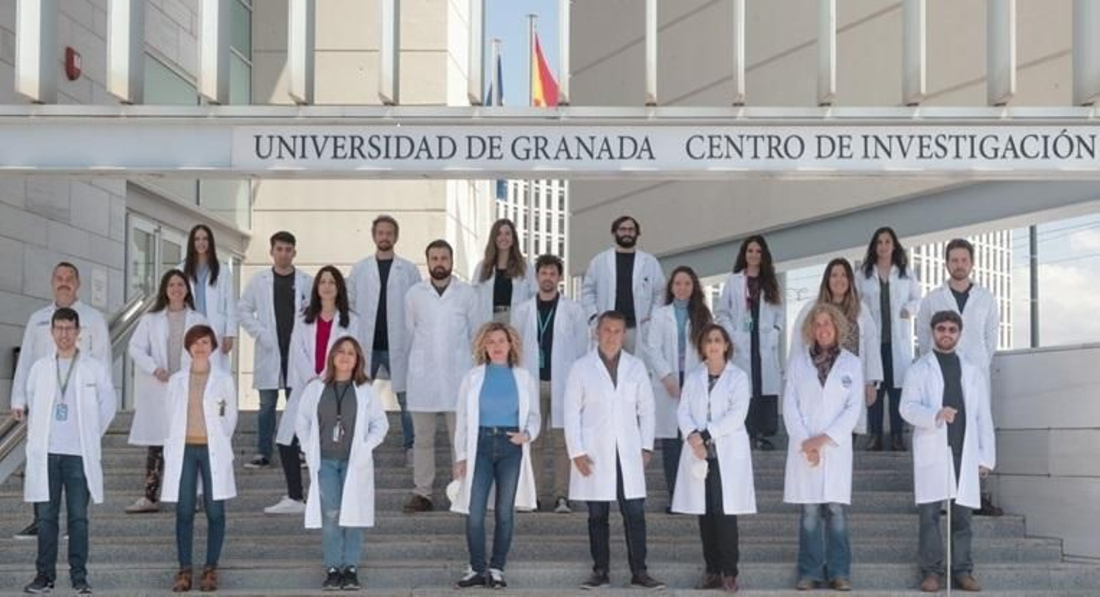 Equipo que ha desarrollado la investigación.