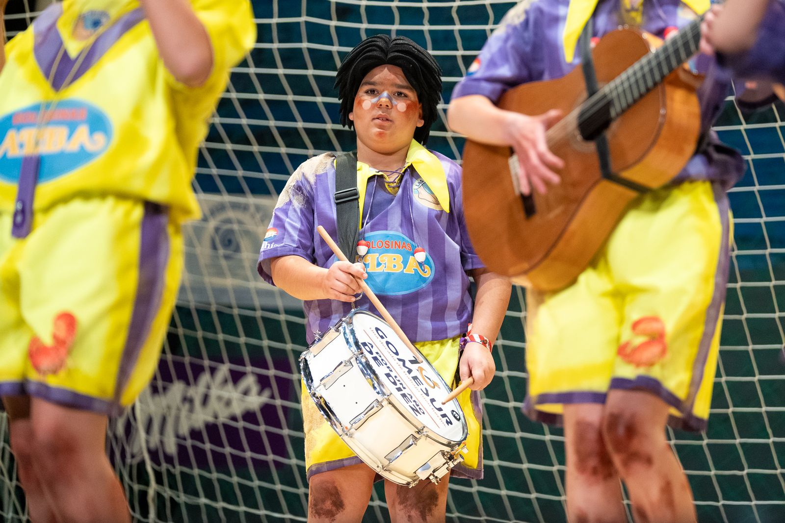 Chirigota Las Peloteras