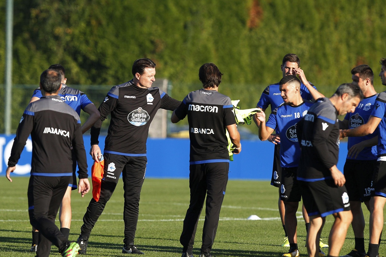 El lastre de la fragilidad