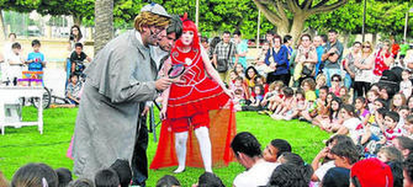 Una aventura en un barco de papel y un viaje por el fomento de la lectura