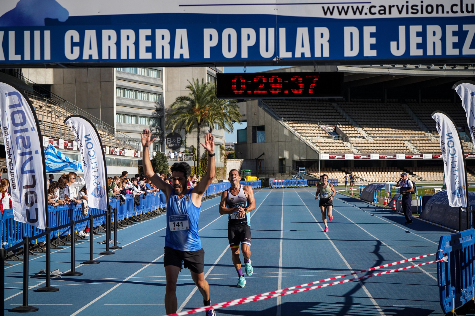 Búscate en la XLIII Carrera Popular de Jerez