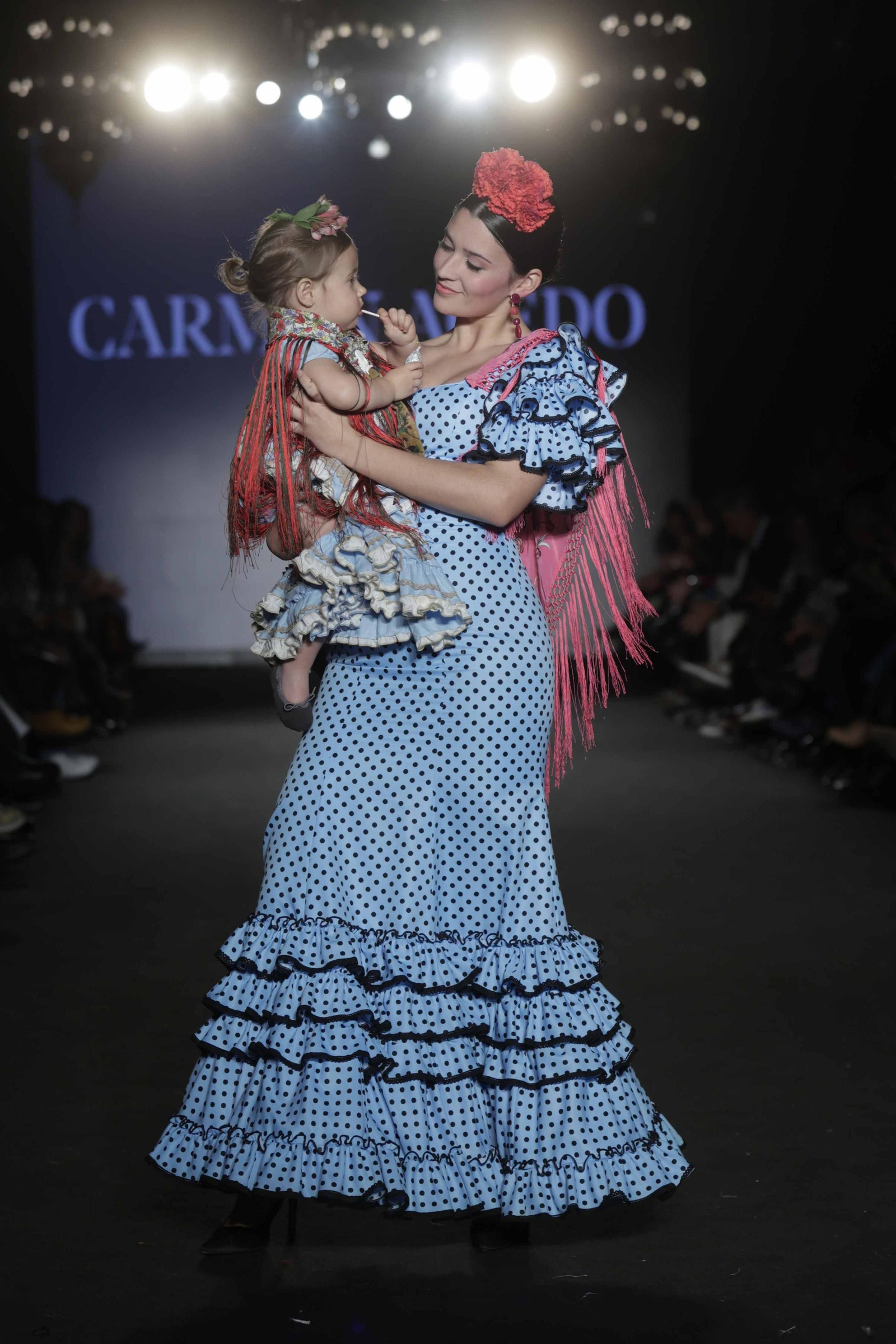 El desfile infantil de We Love Flamenco, todas las fotos (I)