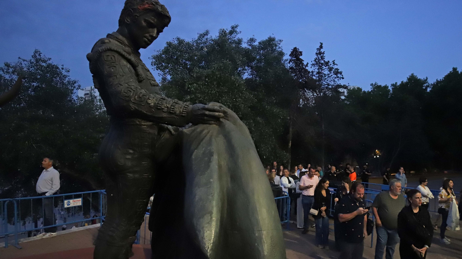 Fotos del concierto de Manuel Carrasco en Algeciras