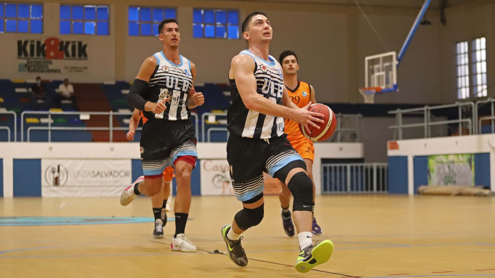 Las mejores fotos del ULB - Melilla