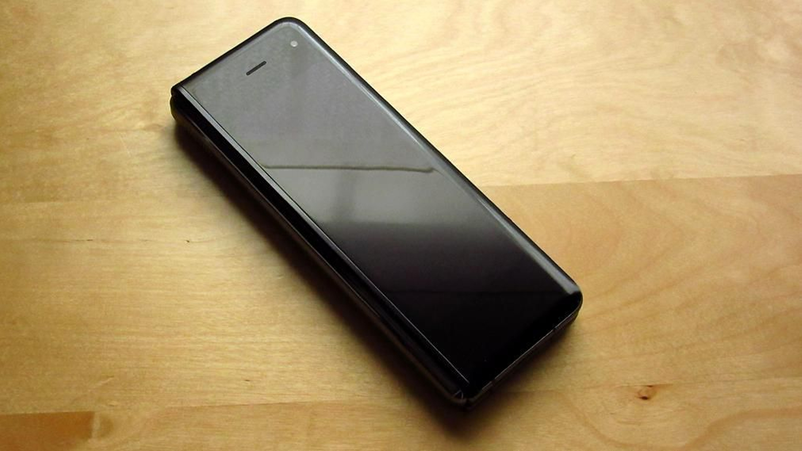 Las imágenes del análisis del Samsung Galaxy Fold