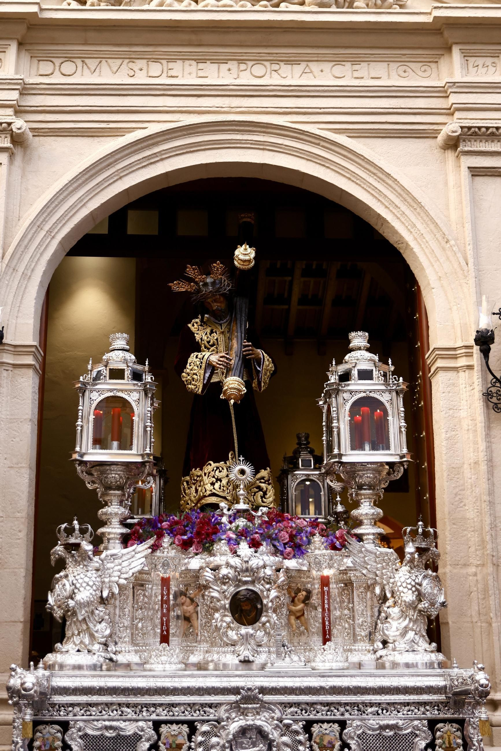 La Hermandad de las Siete Palabras en la Semana Santa de Sevilla 2025