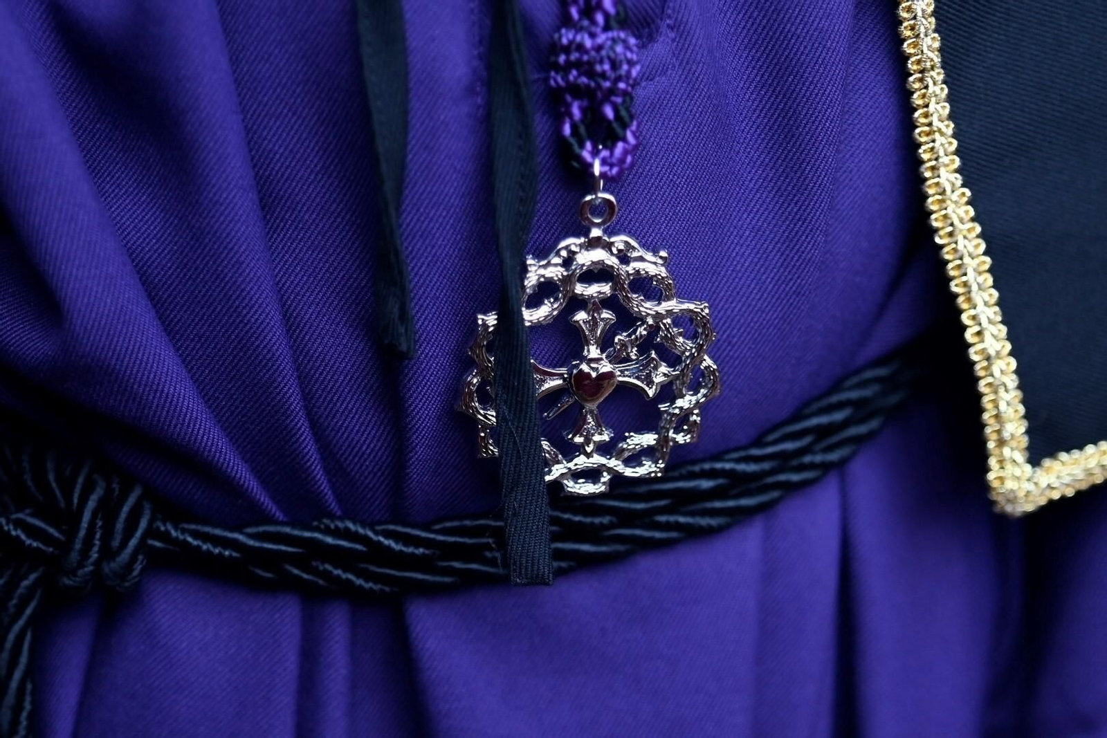 Las imágenes de la hermandad del Caído en este Jueves Santo de Córdoba