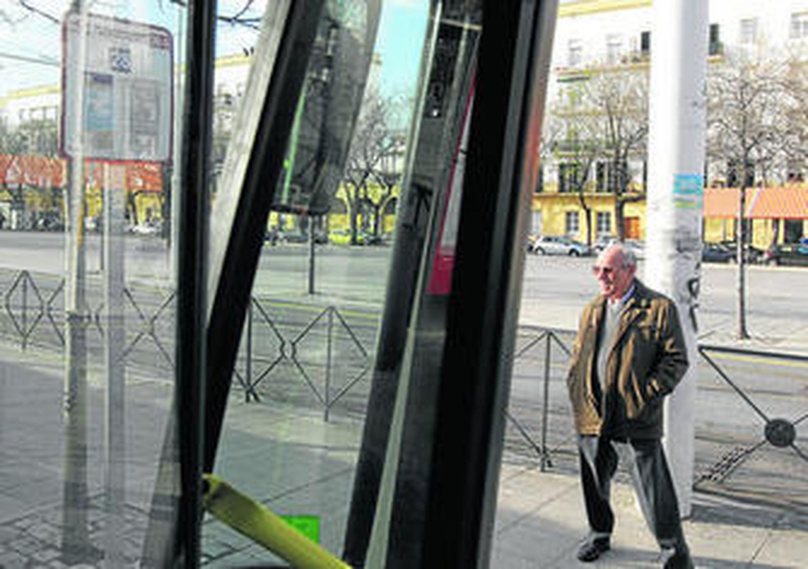 La línea 28 de Alcosa será de gestión directa de Tussam a partir del 27 de abril.