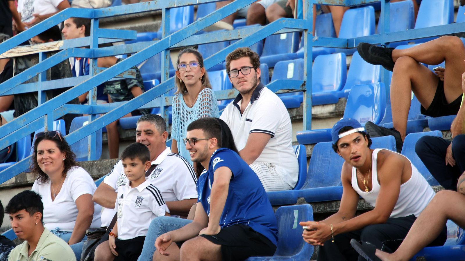 Búscate en el Trofeo Pedro Garrido entre el Jerez Industrial y el Xerez CD