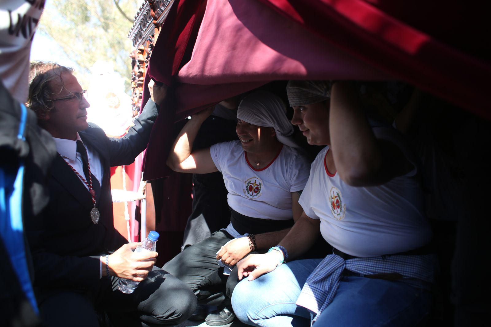 El Perdón en imágenes