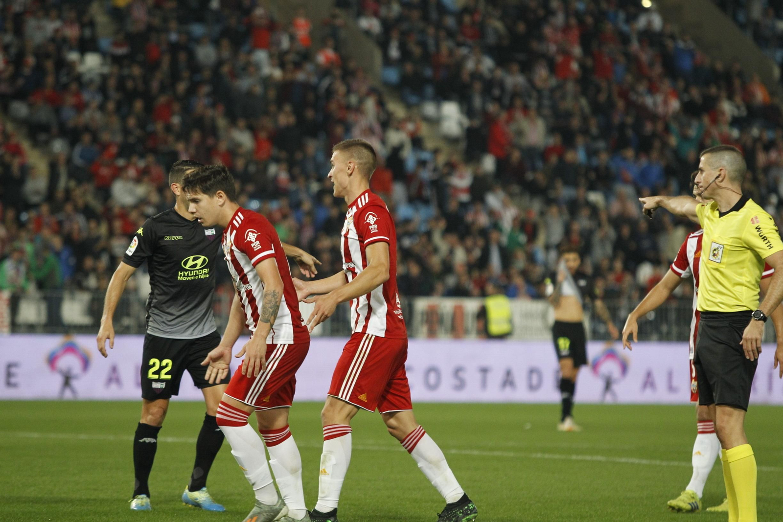 Fotogalería U.D. Almería-Extremadura