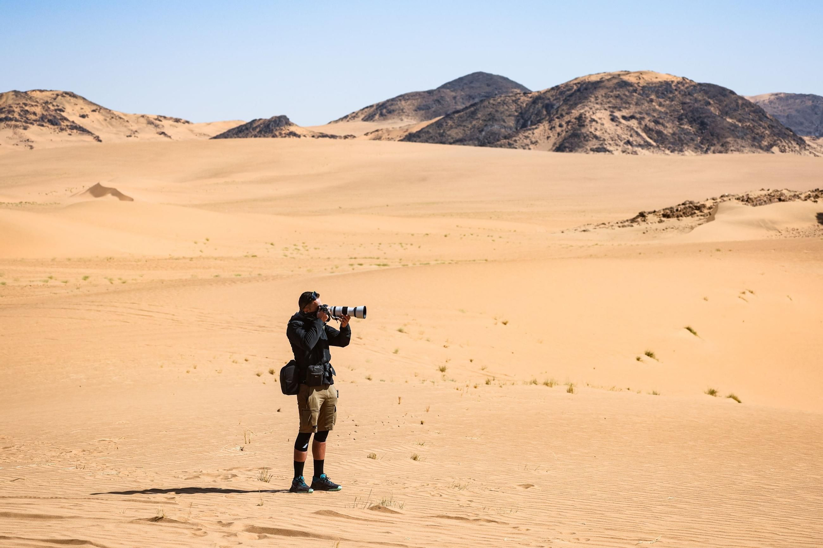 Las mejores fotos del Rally Dakar | Segunda jornada