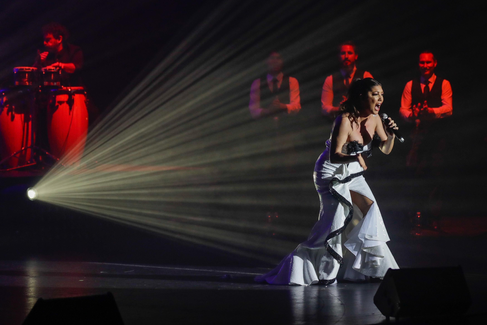 Concierto Las mujeres cantan a María Jiménez
