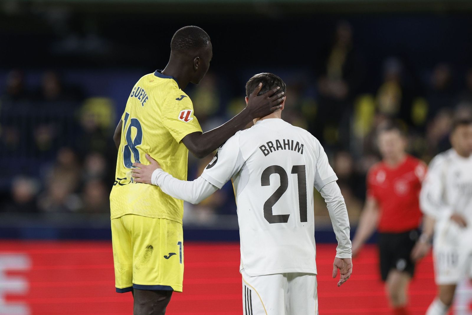 Las fotos del Villarreal-Real Madrid