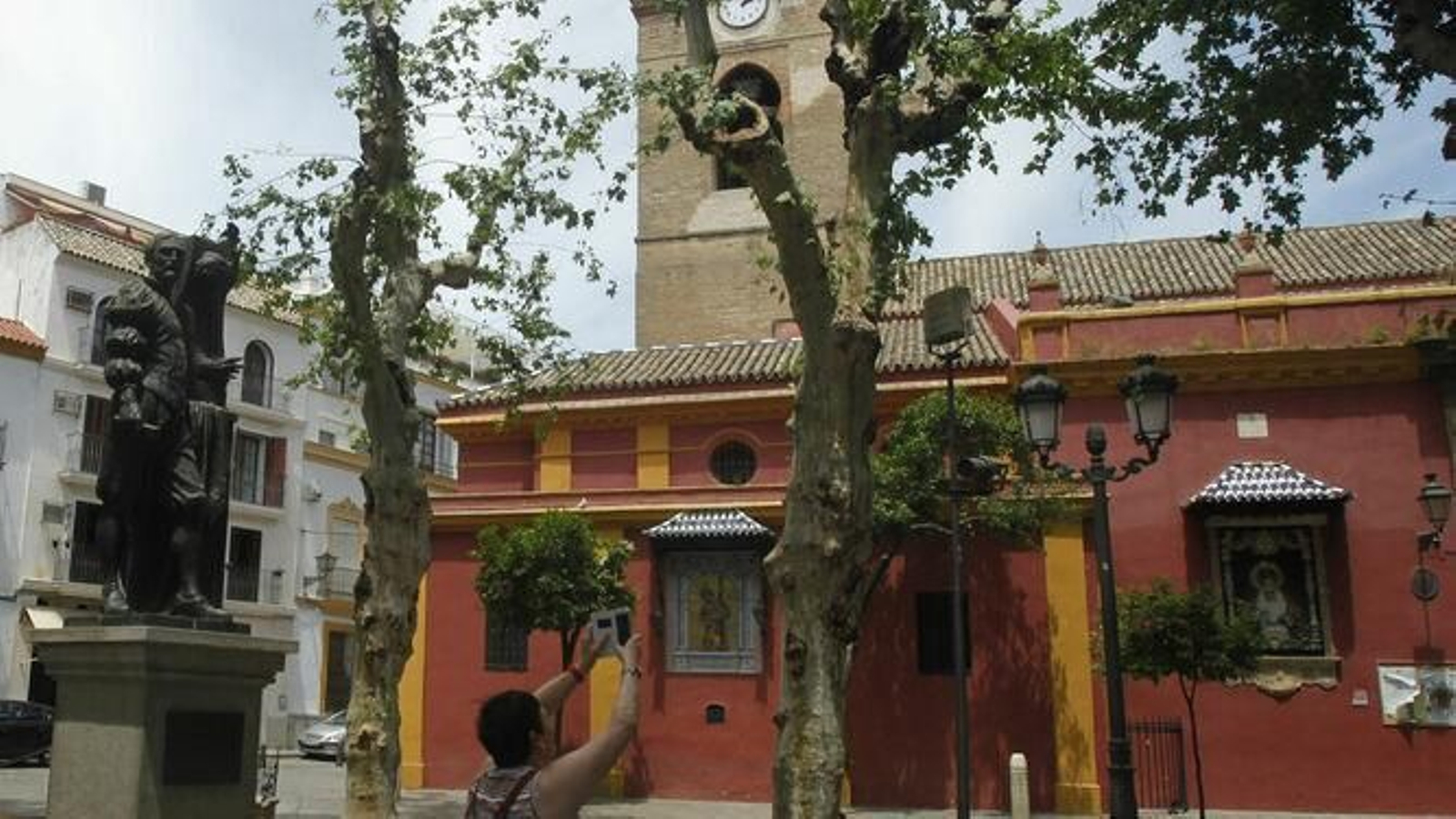 Diez iglesias de Sevilla que debes visitar