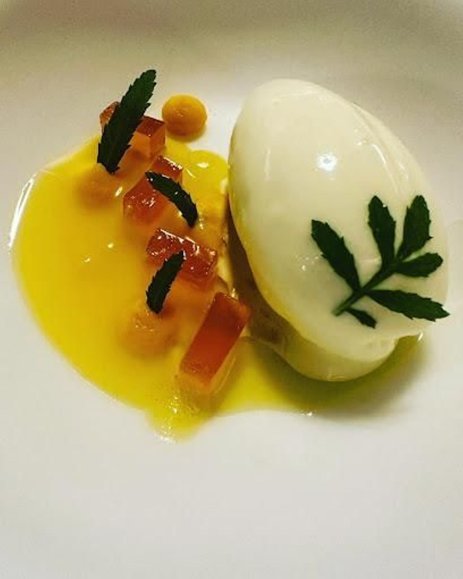 Lú, Cocina y Alma, de Juanlu Fernández, en Jerez.