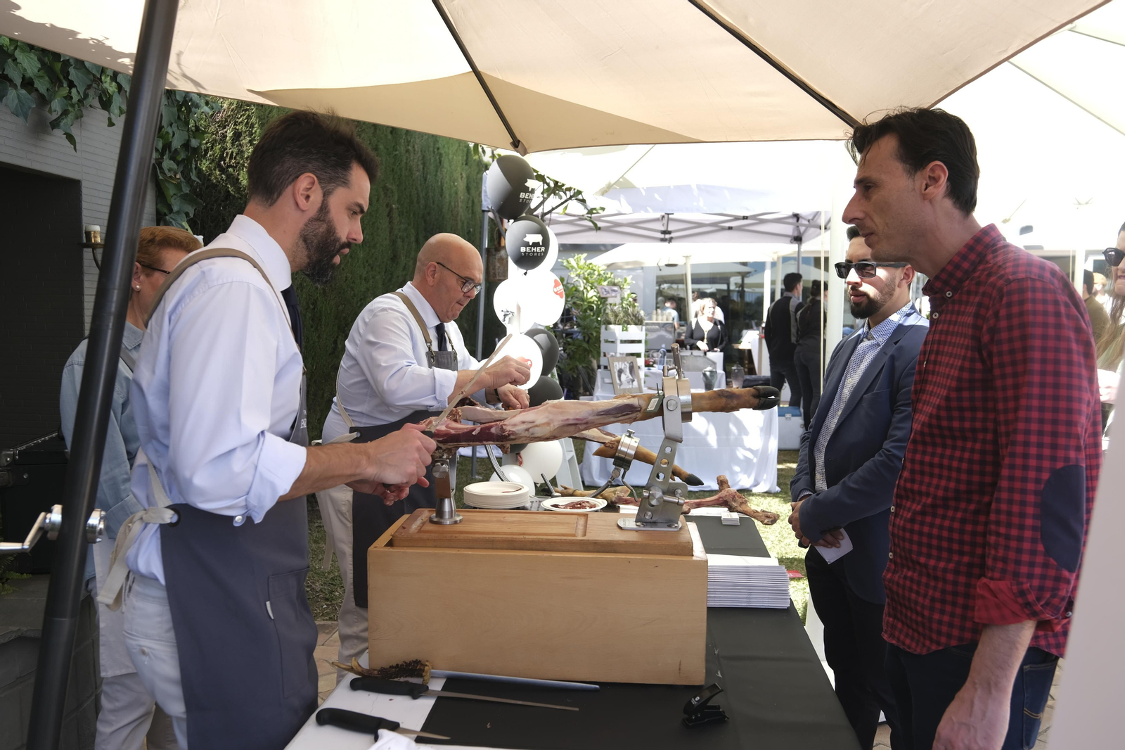 En fotos,  los mejores momentos del II Evento Comerte Córdoba