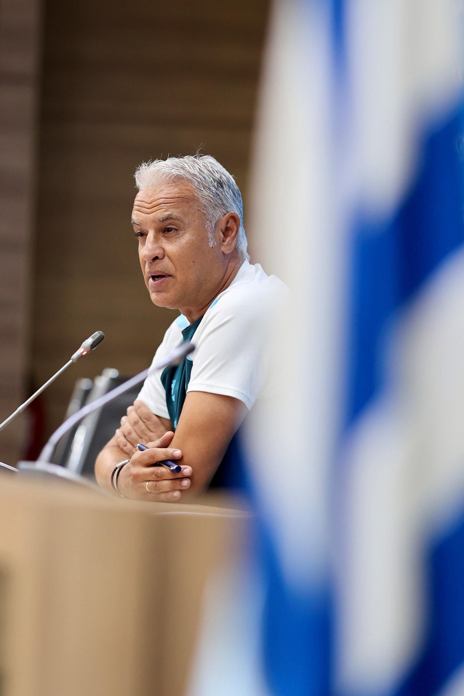 El paso de Sergio Pellicer por el Málaga CF, en fotos