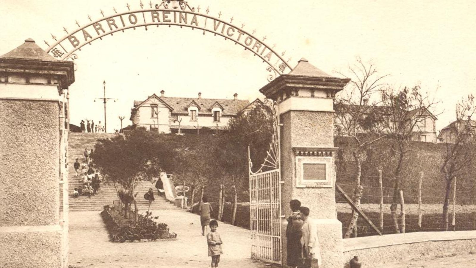 Portada Barrio Obrero Portada Barrio Obrero