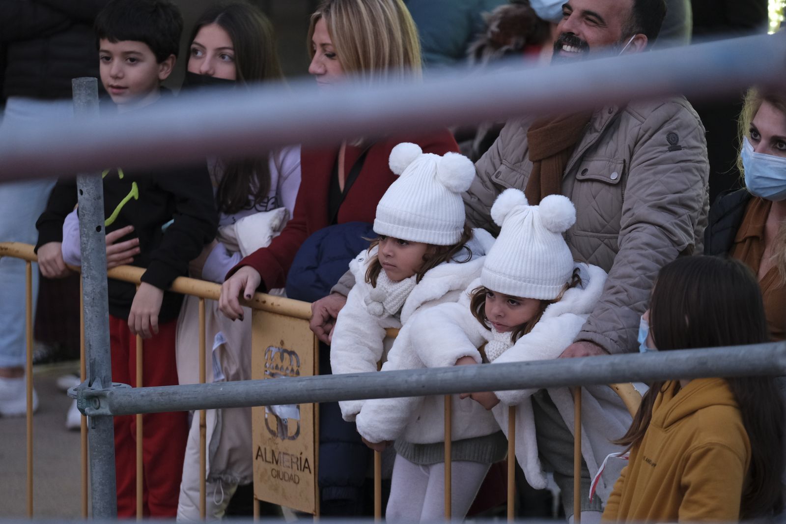 Fotogalería cabalgata de los Reyes Magos en Almería