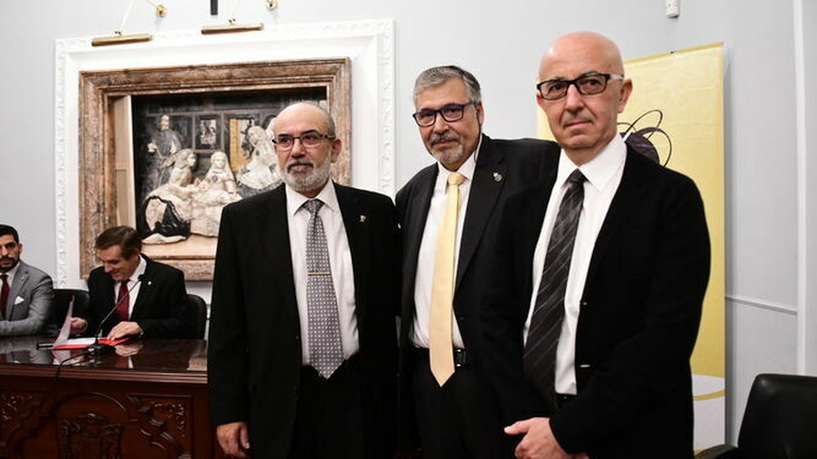 Los pregoneros de la Semana Santa de Códoba 2019