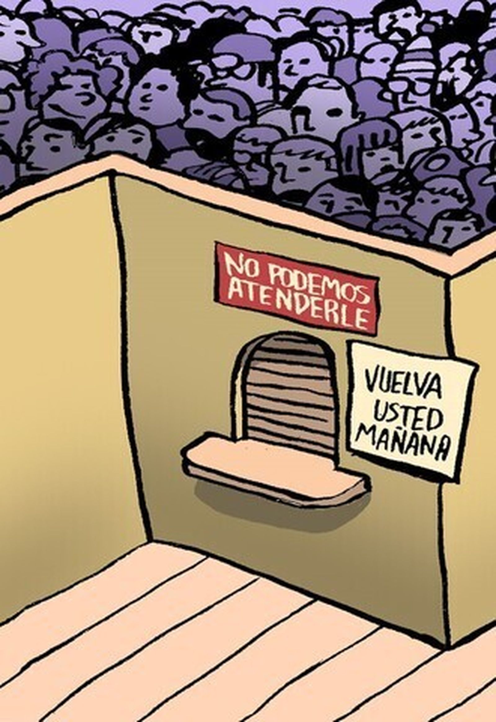 Desarrollo transversal e insostenible