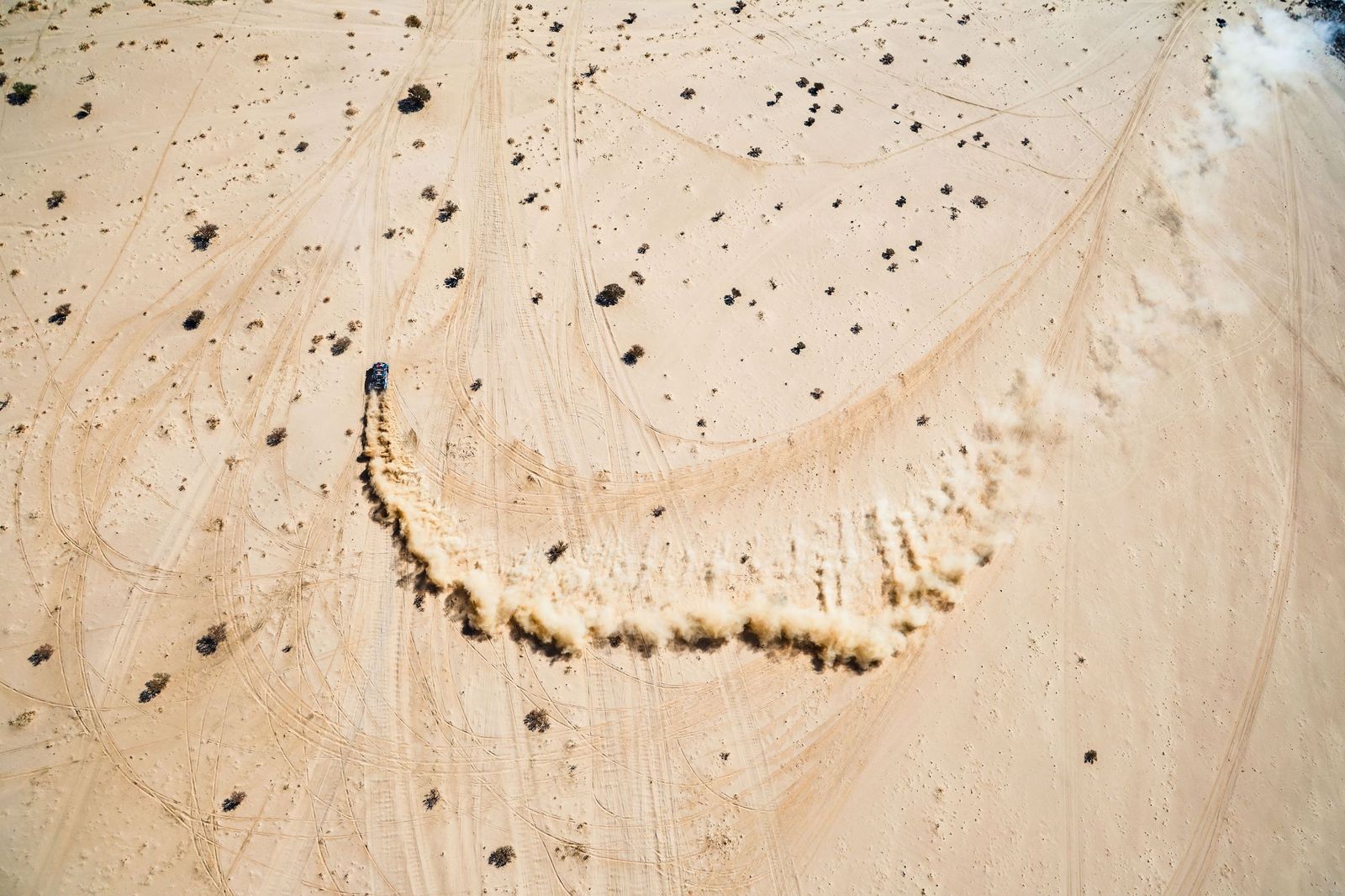 Las mejores fotos del Rally Dakar | Octava etapa