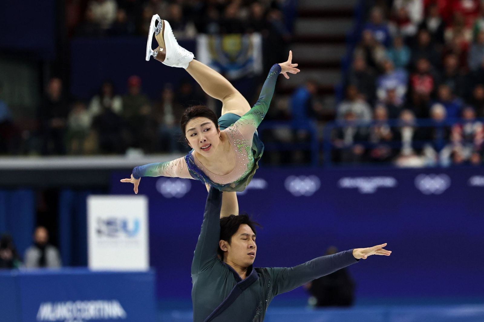 Las mejores fotos de los Juegos Olímpicos de invierno Milán Cortina d'Ampezzo 2026 | Undécima jornada