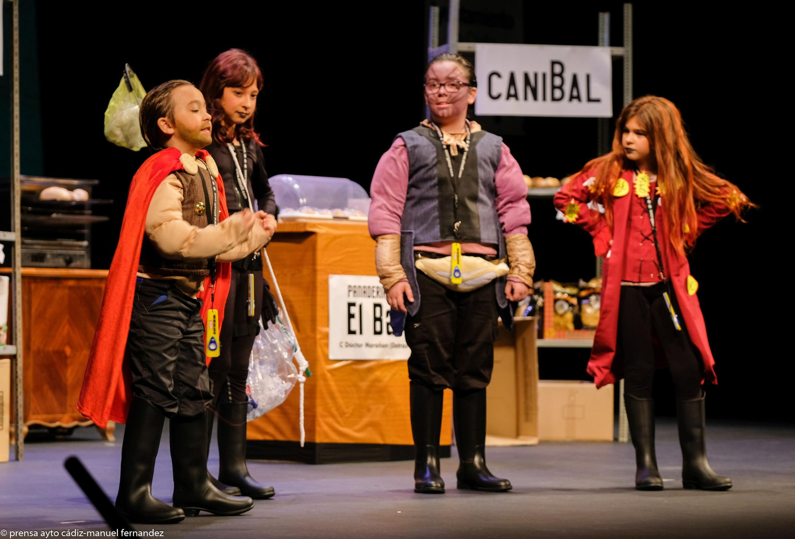 Marvel no hay más que una.