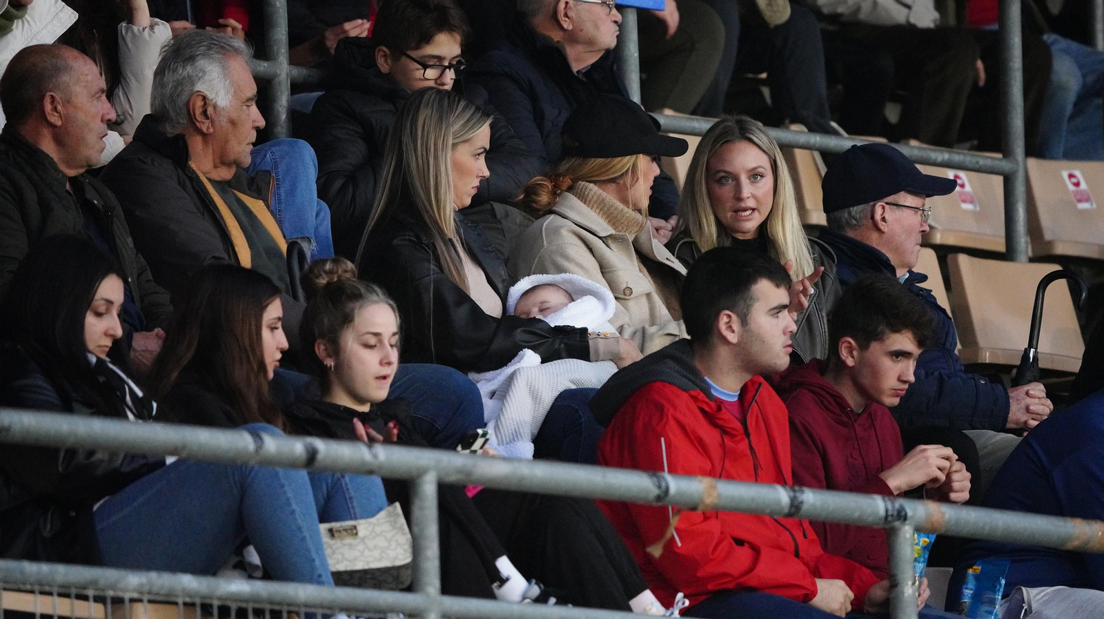 Búscate en partido del Xerez DFC - Vélez
