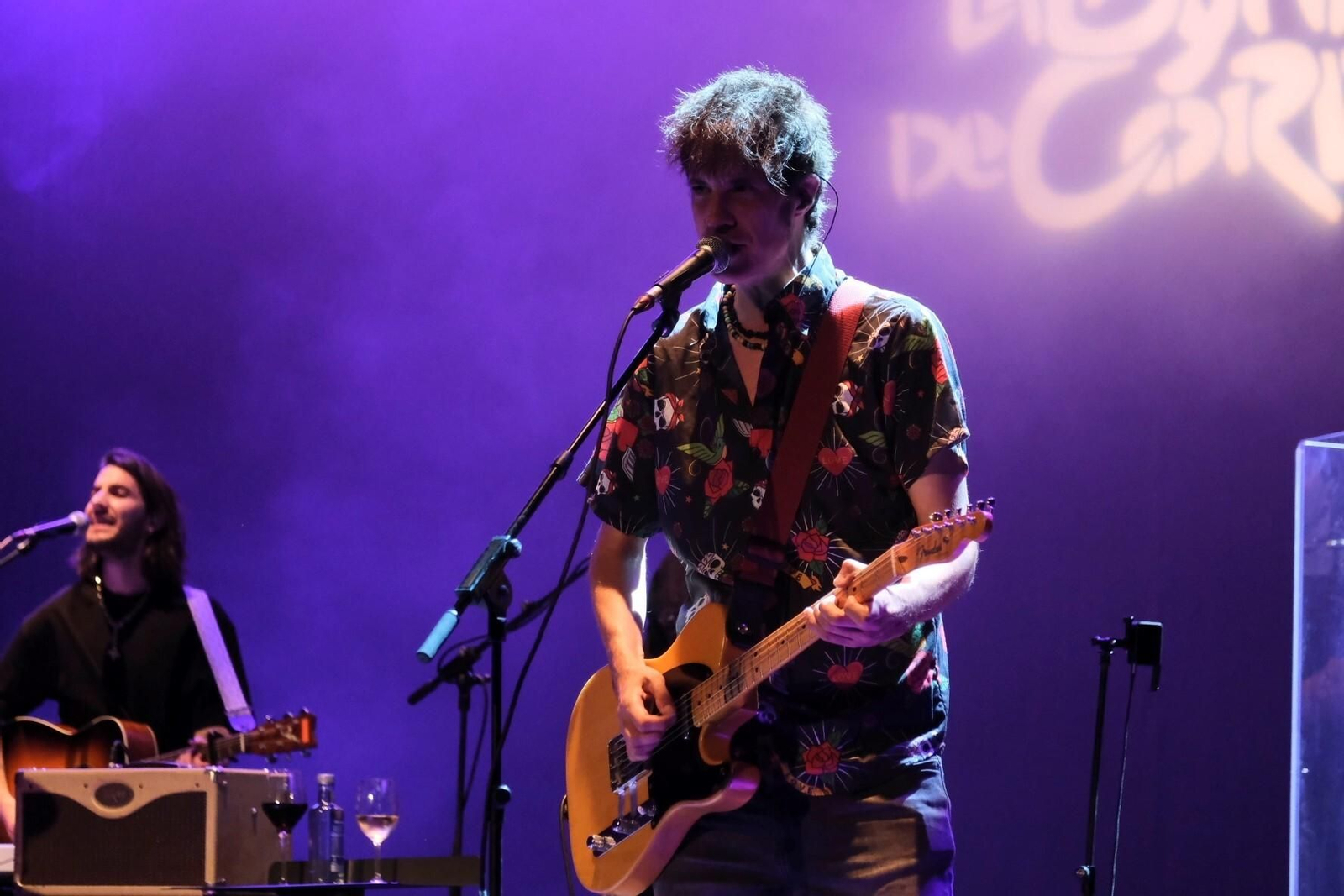 Las mejores fotos del concierto de Coti en el Festival de la Guitarra de Córdoba