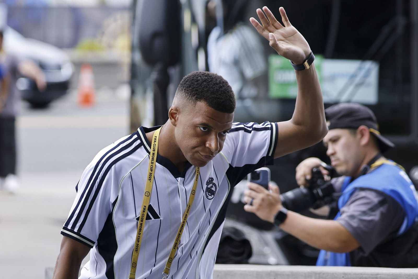 Las fotos del PSG - Real Madrid Las fotos del PSG - Real Madrid