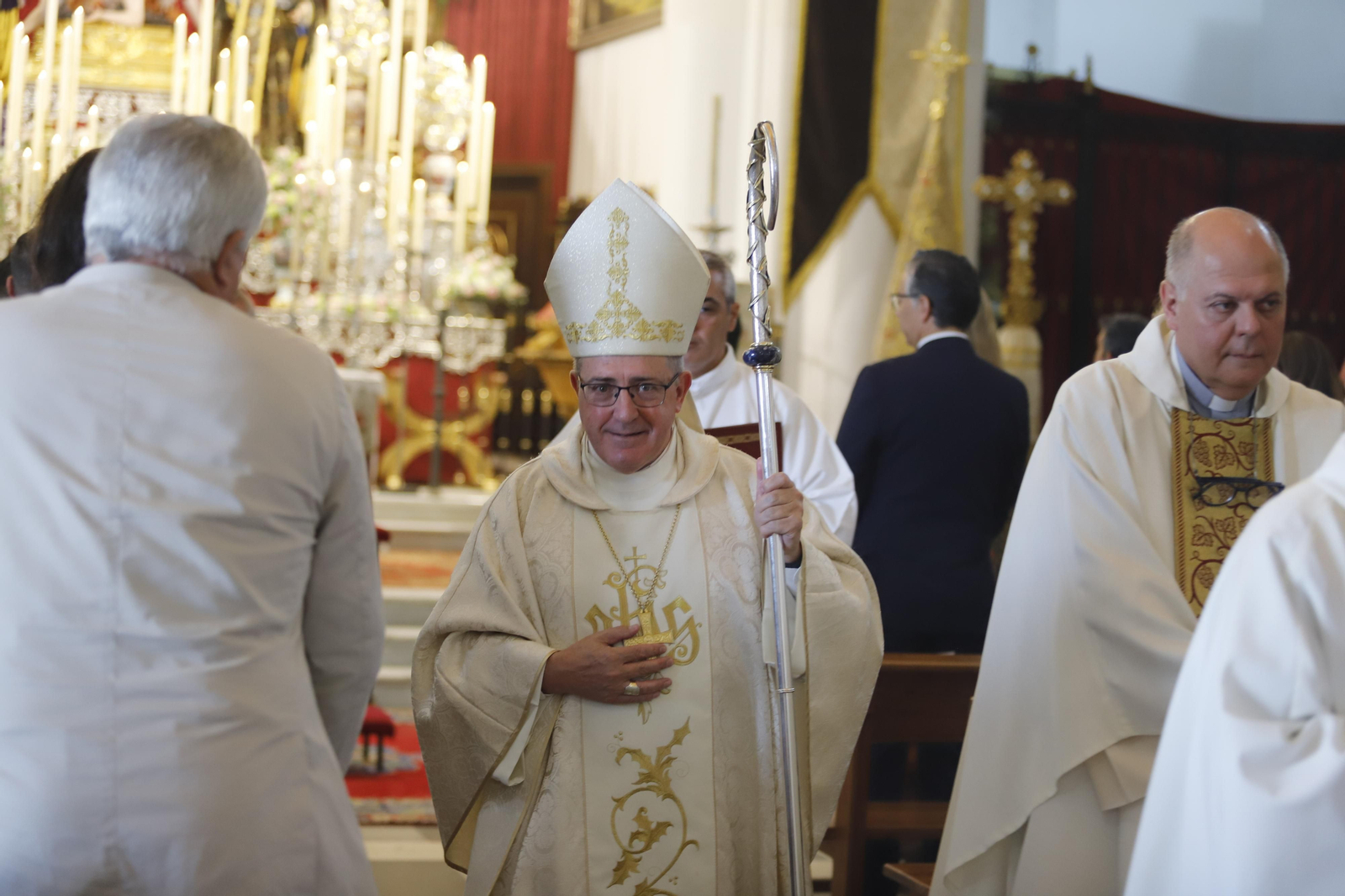 Las imágenes más destacadas del domingo 16 de julio en Huelva