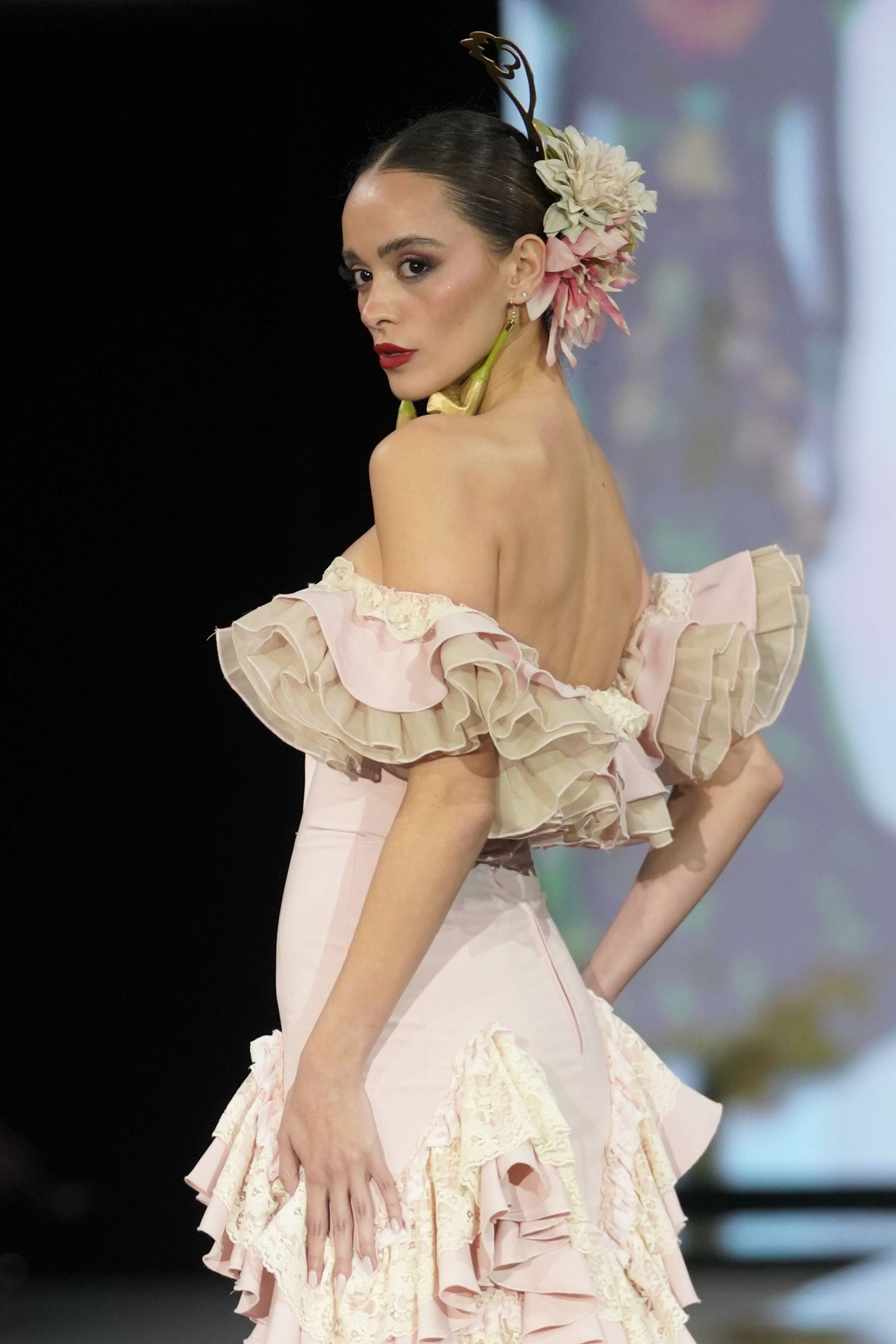 El desfile de Castrejón en SIMOF 2026, todas las fotos