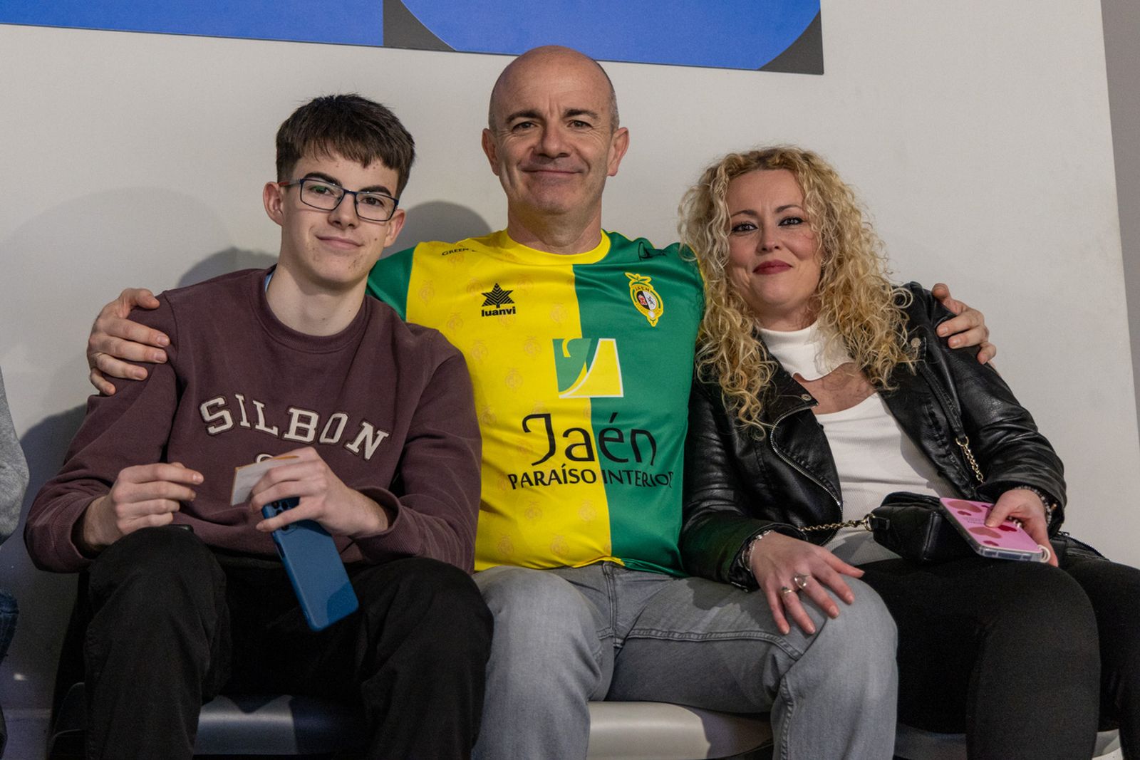 Las mejores imágenes del empate entre Jaén Paraíso Interior FS y Servigroup Peñíscola