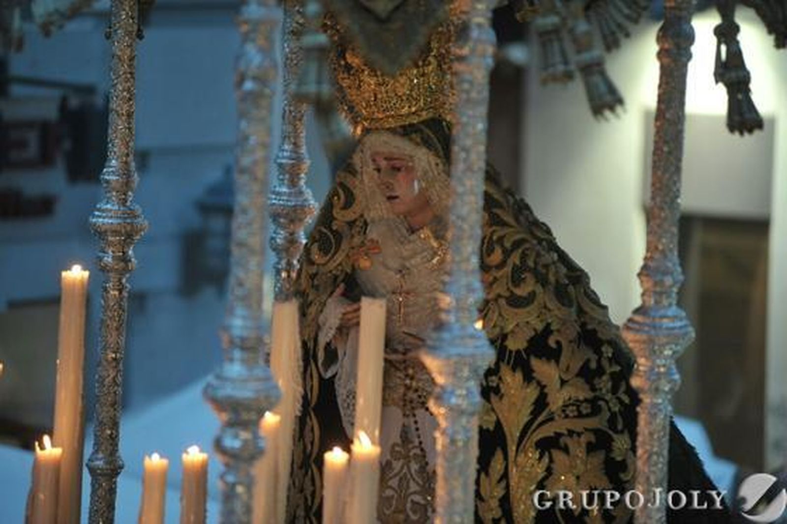 Penas./ Javier Albiñana