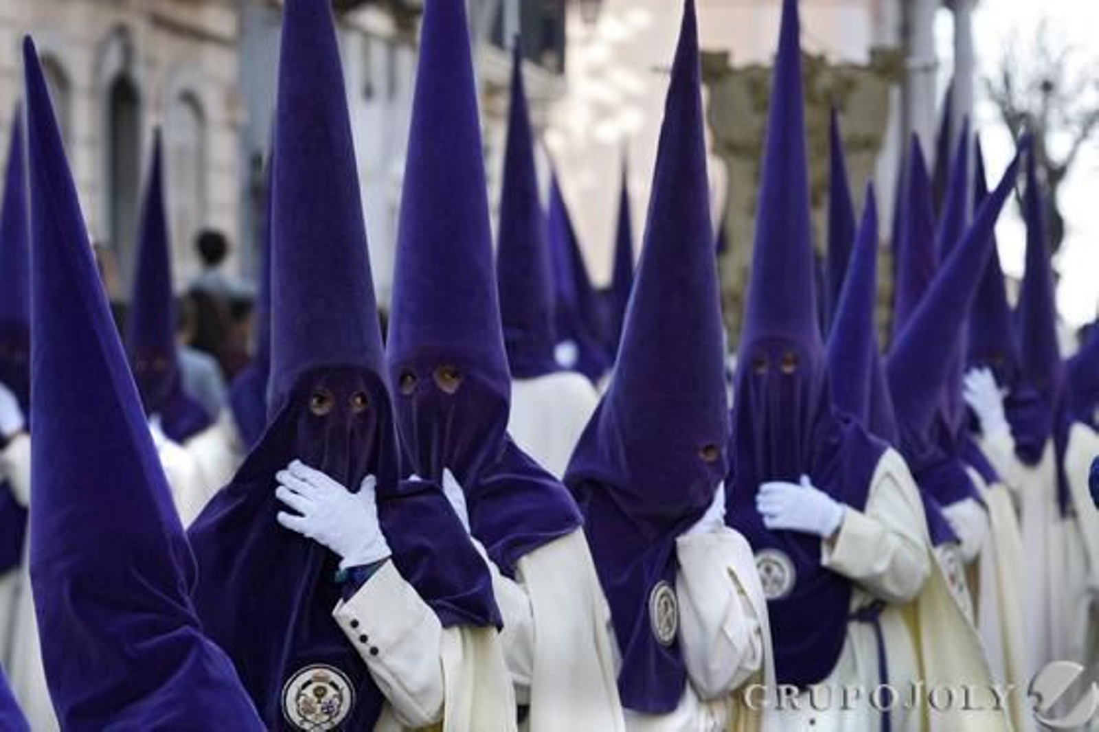 Prendimiento./Joaquín Pino