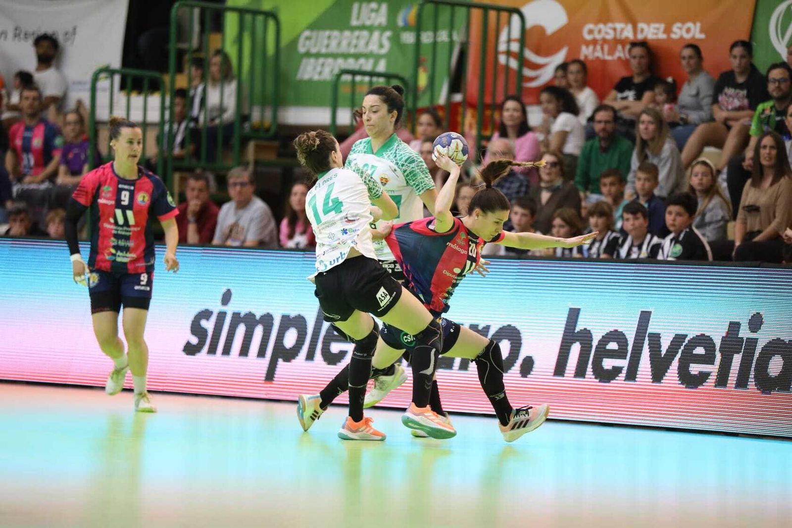 El Costa del Sol - Elche, en fotos