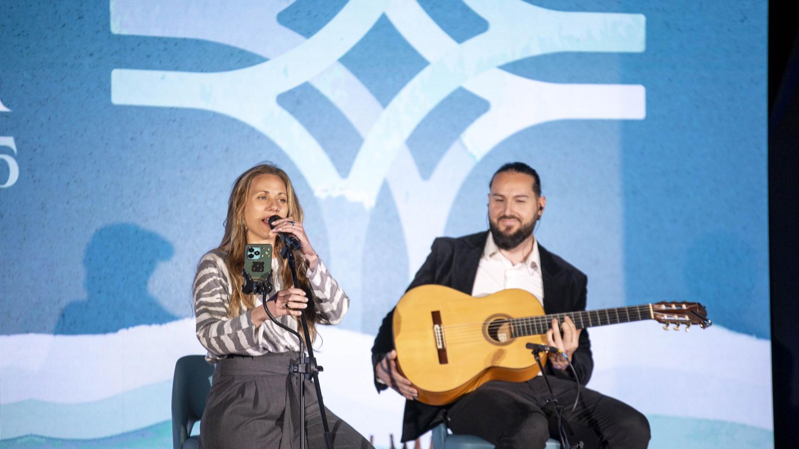 La entrega de los Premios Meridiana, en imágenes