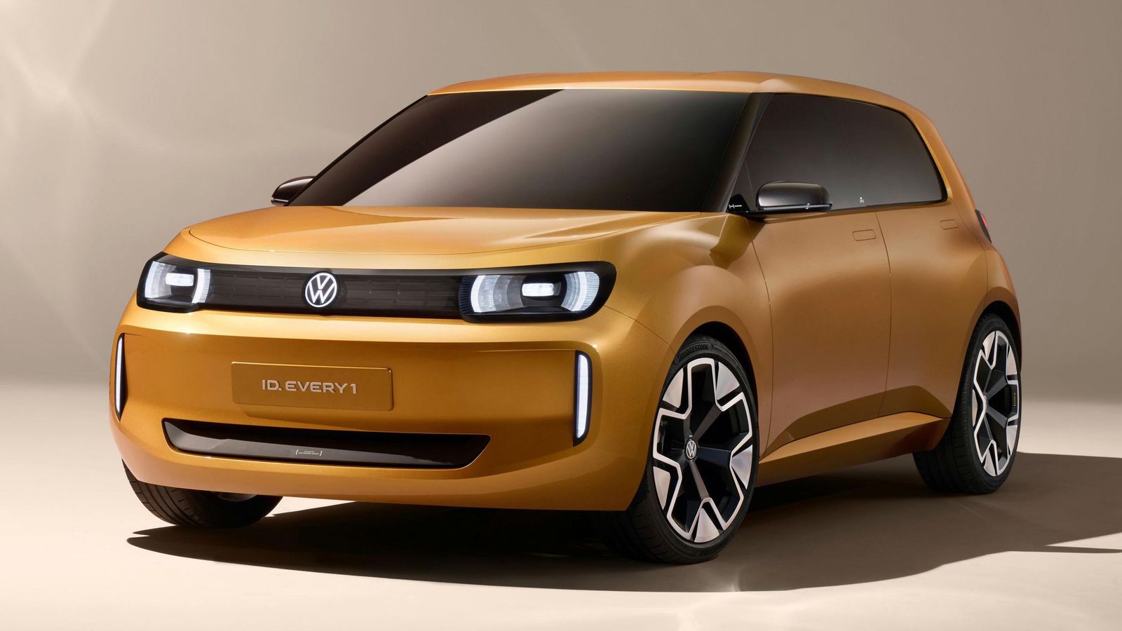 Modelos por llegar como el futuro urbano eléctrico de Volkswagen que se producirá por Autoeuropa en Portugal podrían encuadrarse dentro de esta categoría.