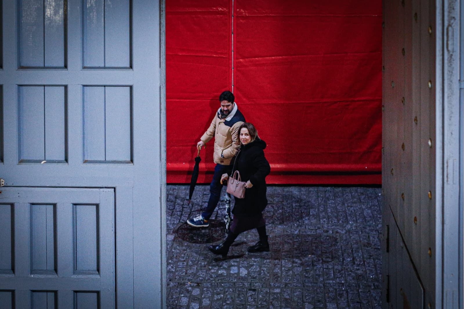 Búscate entre las mejores imágenes de la segunda semifinal del COAC 2026