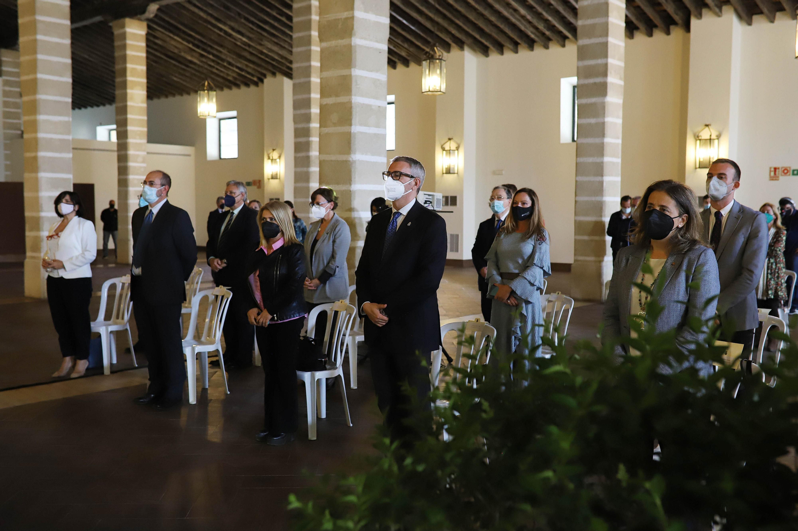 La Universidad celebra sus 100 años en Jerez