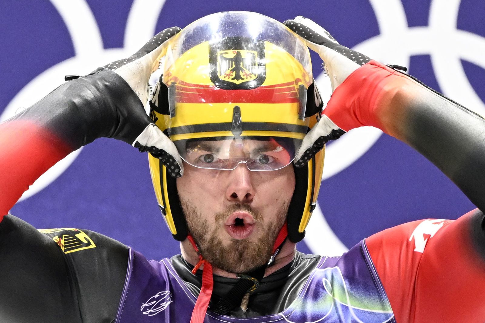 Las mejores fotos de los Juegos Olímpicos de invierno Milán Cortina d'Ampezzo 2026 | Segunda jornada