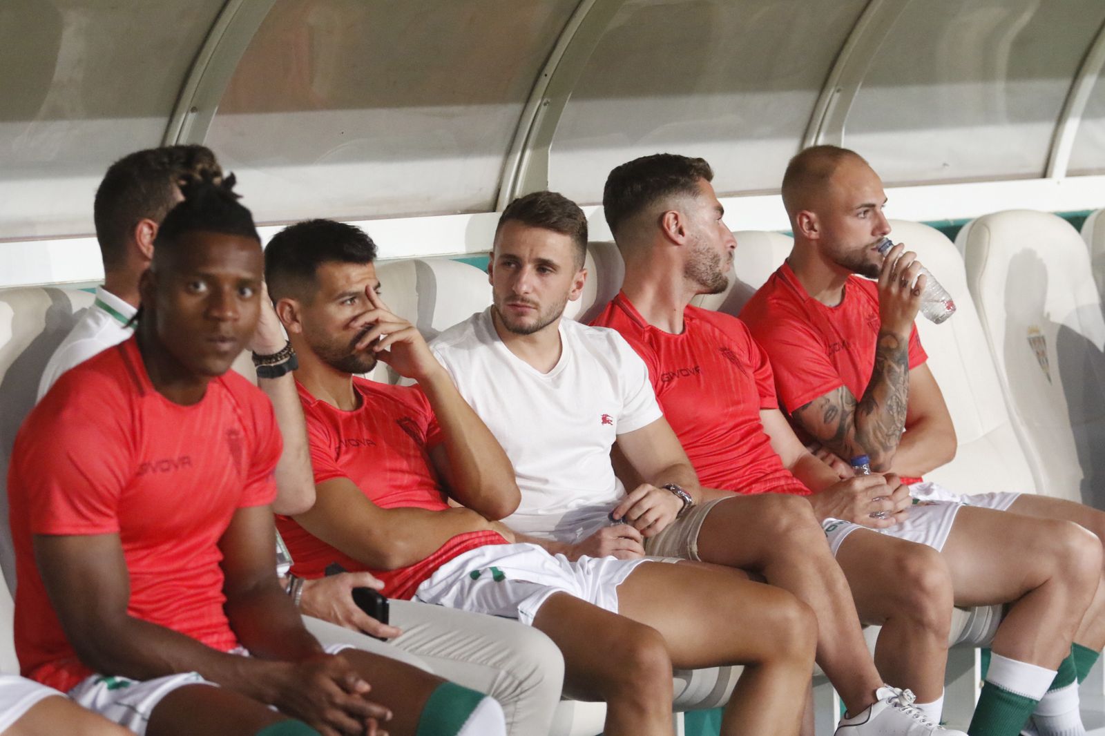 La victoria del Córdoba CF ante el Unionistas de Salamanca, en imágenes