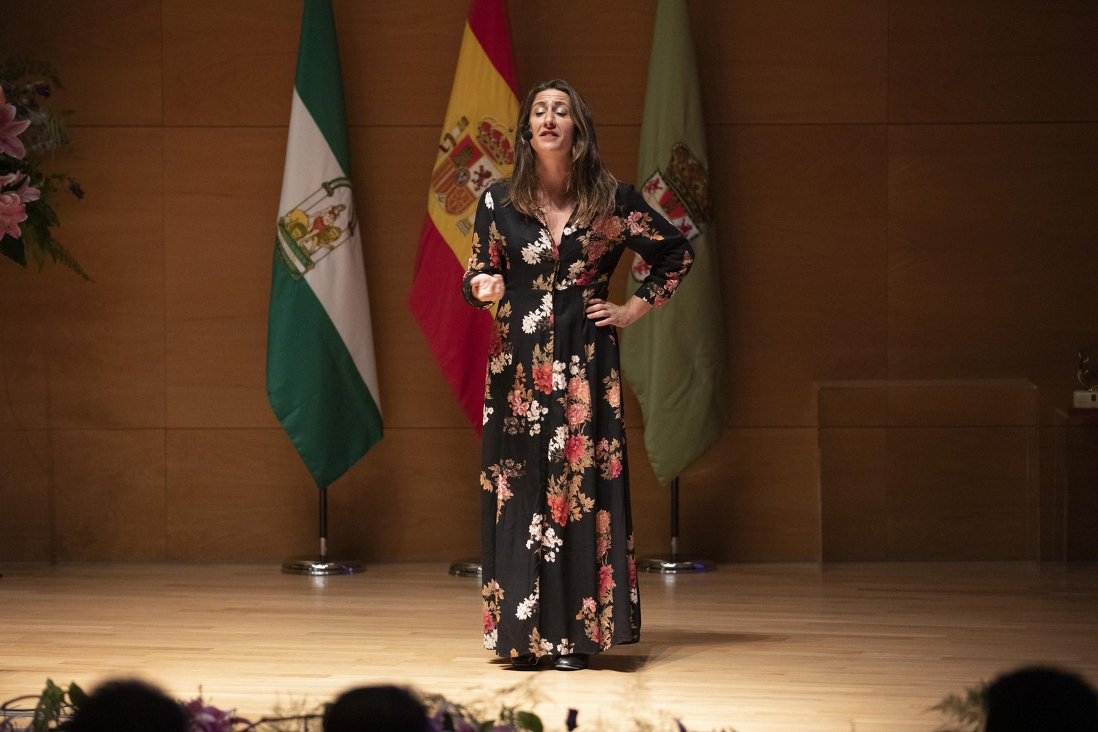 Fotos: los premiados por la Igualdad por la Diputación de Granada