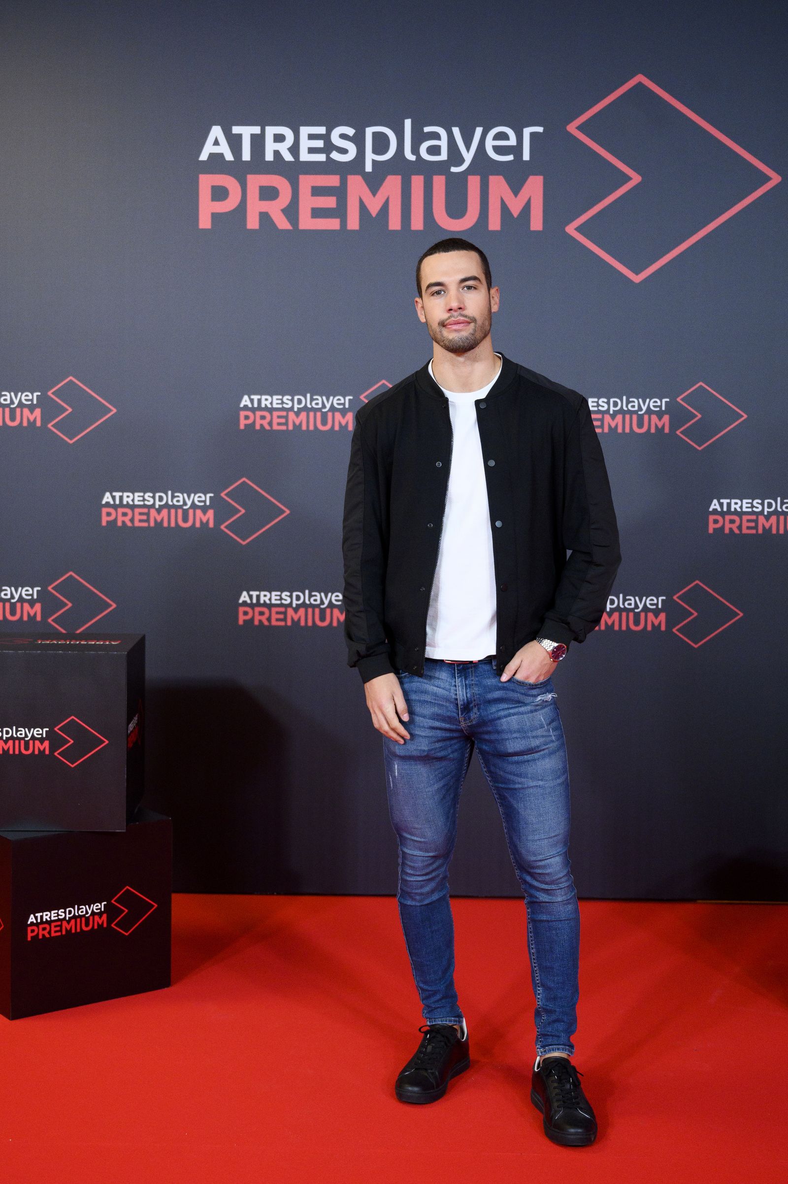 El malagueño Jesús Mosquera